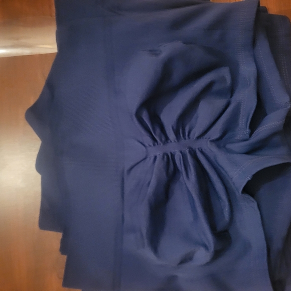 Womens Scrunch High waist booty shorts - Picture 2 of 2